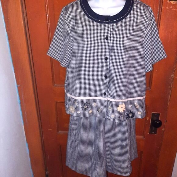 Vintage KORET 2 piece outfit - Picture 1 of 3